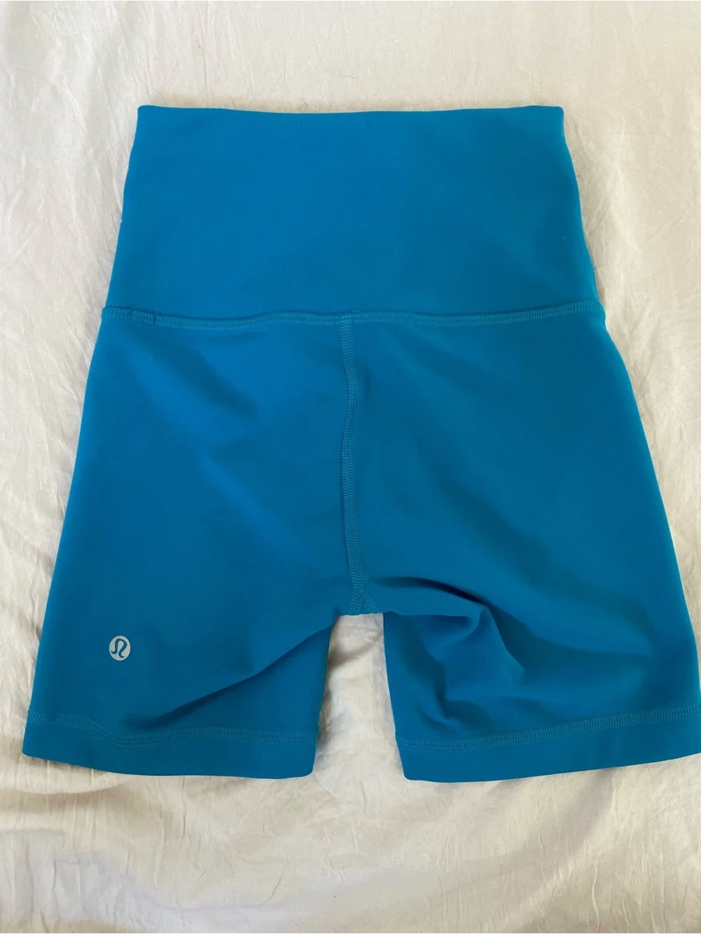 Lululemon High Rise Shorts